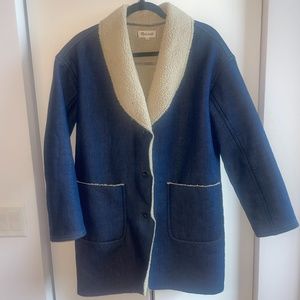 Madewell Jacket